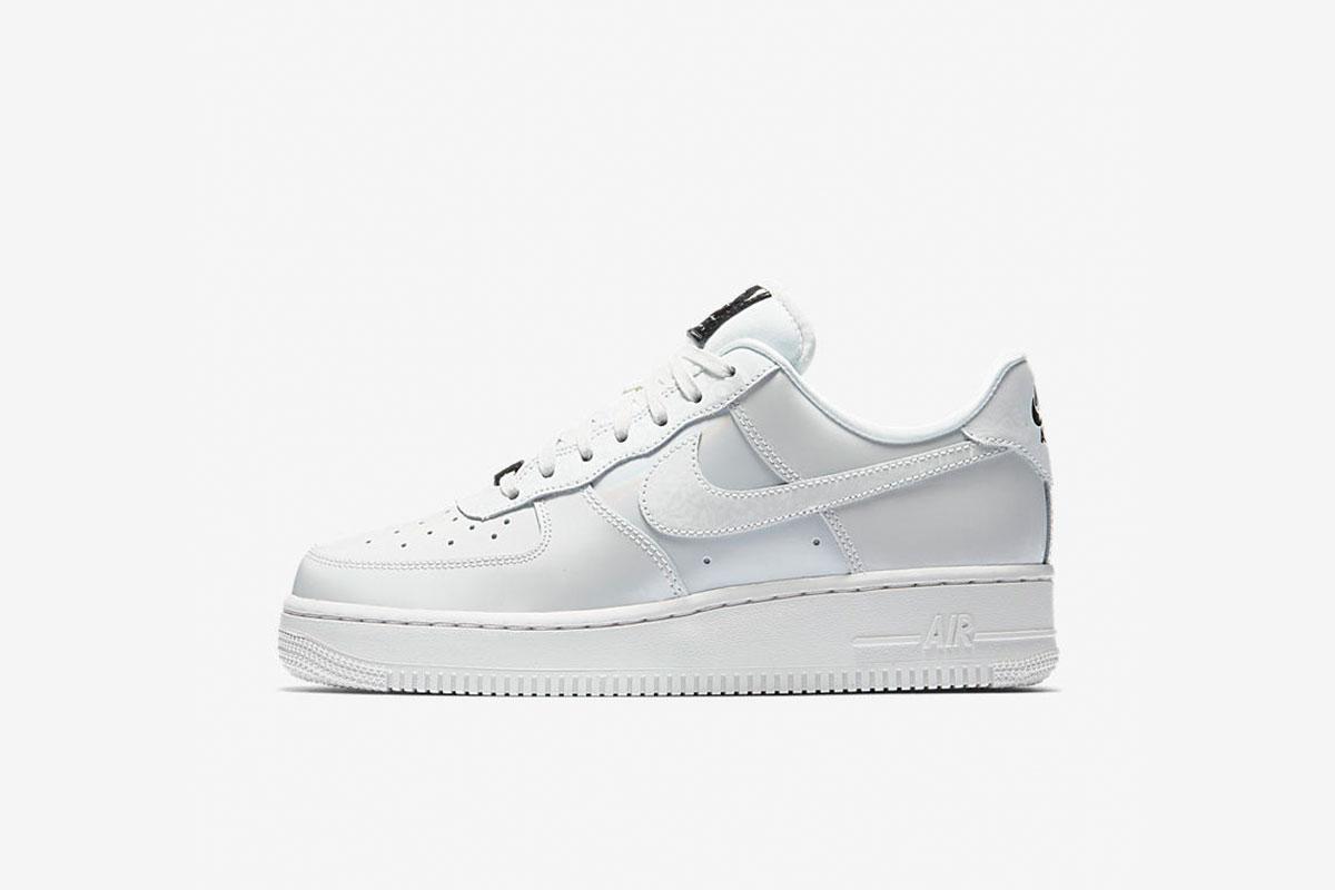 Nike women nike air on sale force 1 07 lux shoe